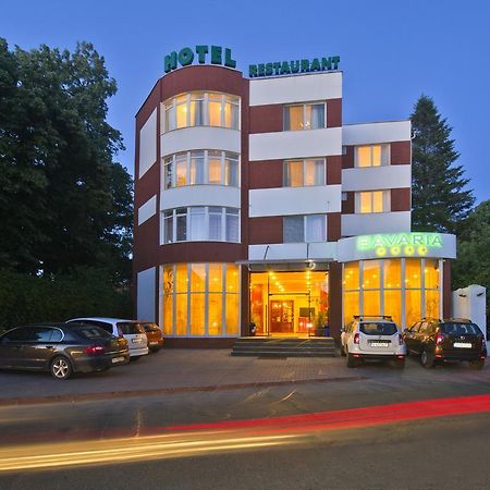 Hotel Bavaria Craiova Bagian luar foto